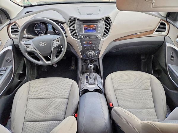 2018 HYUNDAI SANTA FE SPORT Sport Base