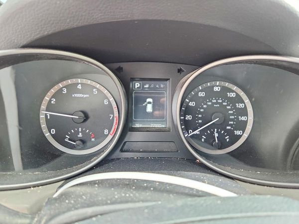 2018 HYUNDAI SANTA FE SPORT Sport Base