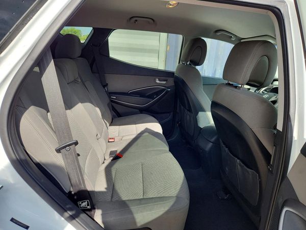 2018 HYUNDAI SANTA FE SPORT Sport Base
