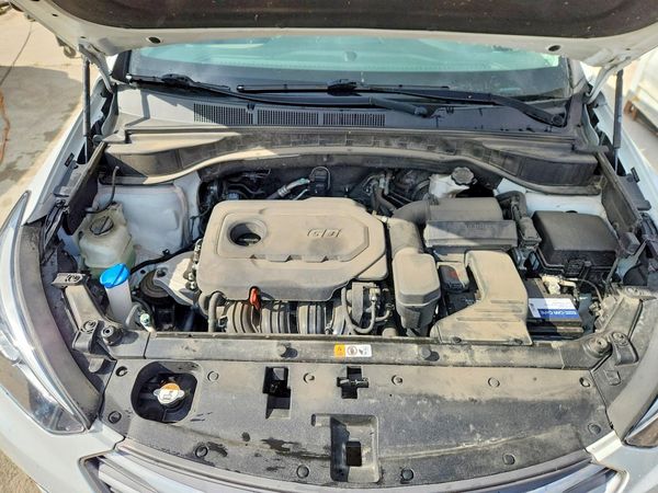 2018 HYUNDAI SANTA FE SPORT Sport Base