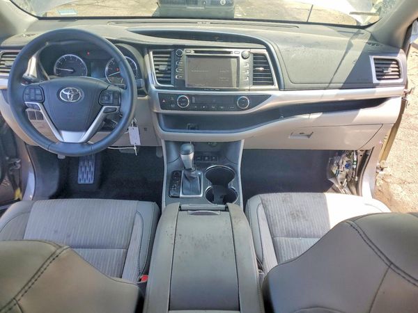 2016 TOYOTA HIGHLANDER Base/Hybrid