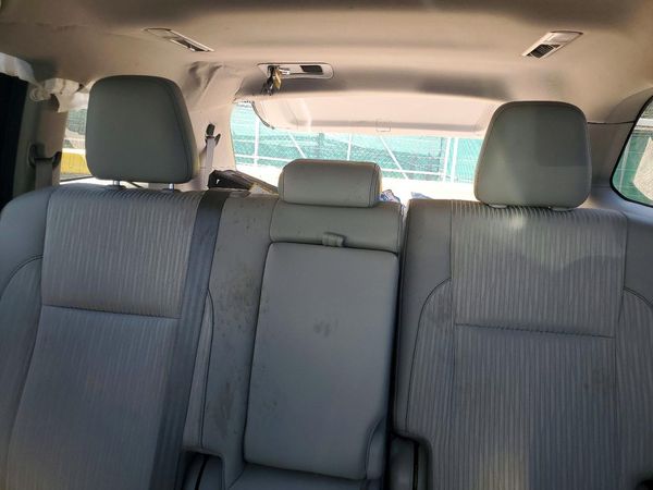 2016 TOYOTA HIGHLANDER Base/Hybrid