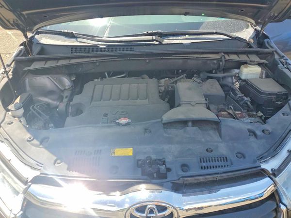 2016 TOYOTA HIGHLANDER Base/Hybrid
