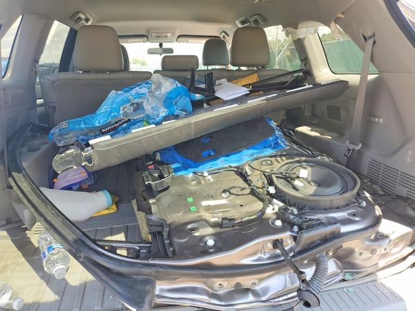 2016 TOYOTA HIGHLANDER Base/Hybrid