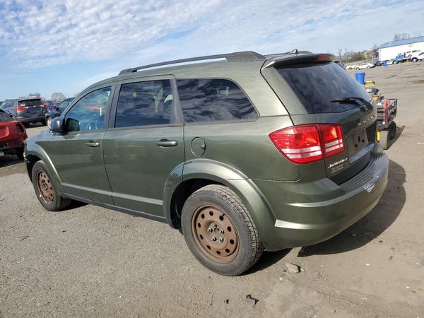 2016 DODGE JOURNEY