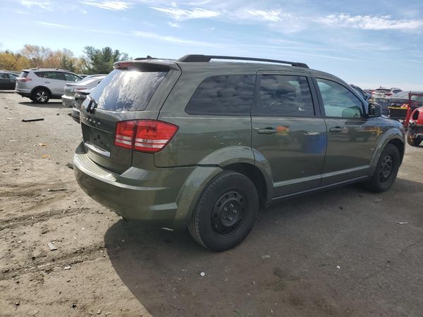 2016 DODGE JOURNEY
