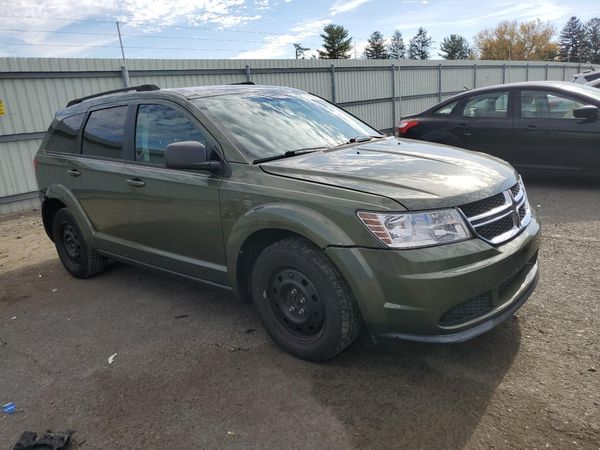 2016 DODGE JOURNEY