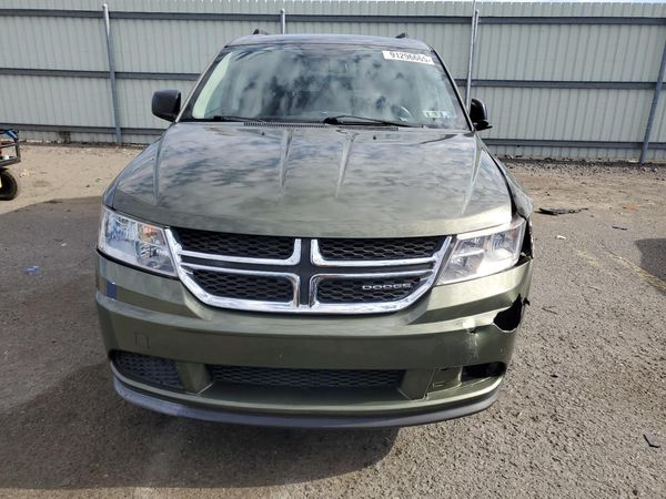 2016 DODGE JOURNEY