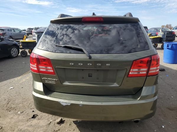 2016 DODGE JOURNEY