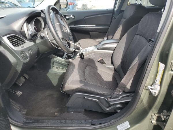 2016 DODGE JOURNEY