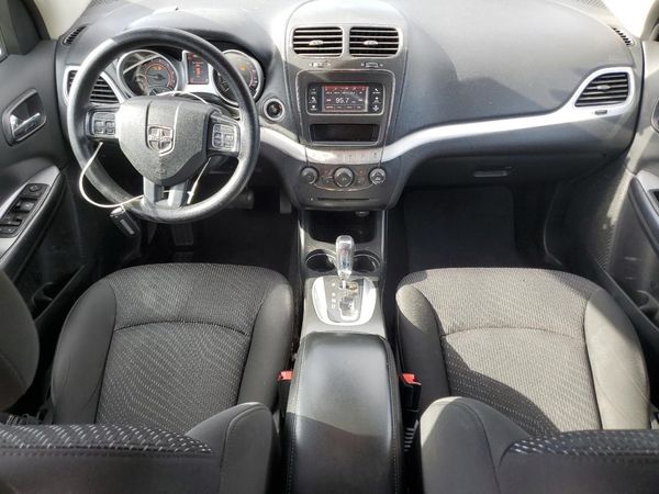 2016 DODGE JOURNEY