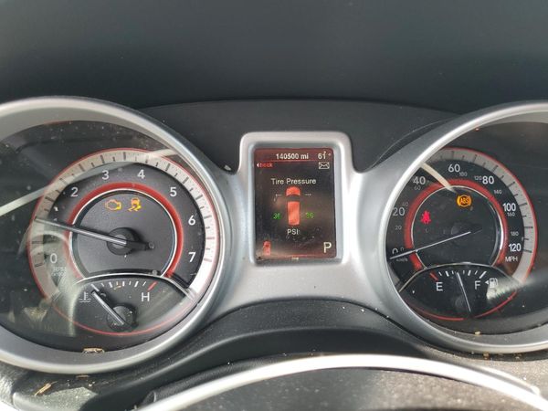 2016 DODGE JOURNEY