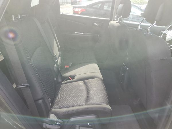 2016 DODGE JOURNEY