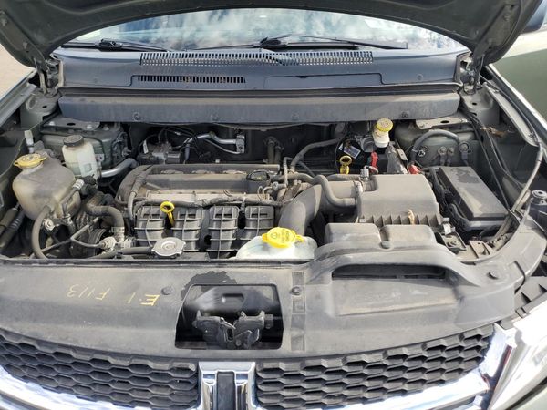 2016 DODGE JOURNEY