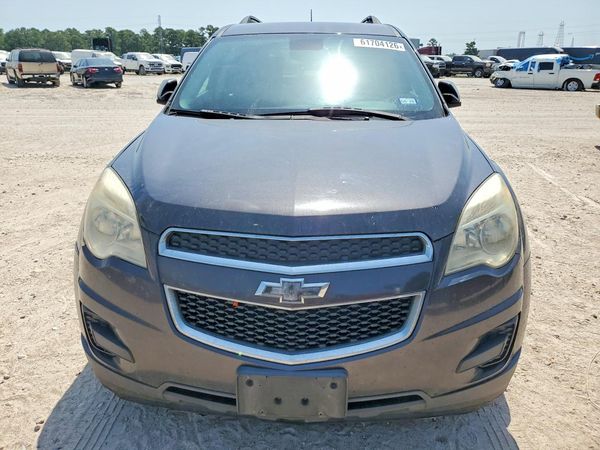 2014 CHEVROLET EQUINOX