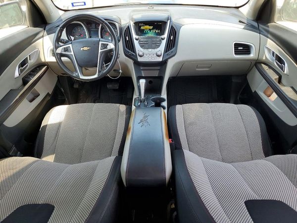 2014 CHEVROLET EQUINOX
