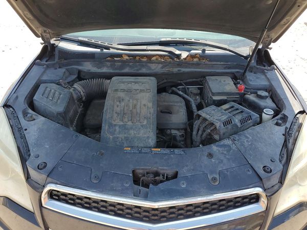 2014 CHEVROLET EQUINOX