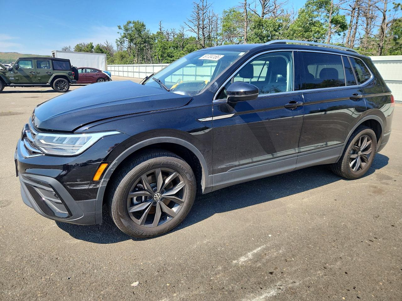 2023 VOLKSWAGEN TIGUAN