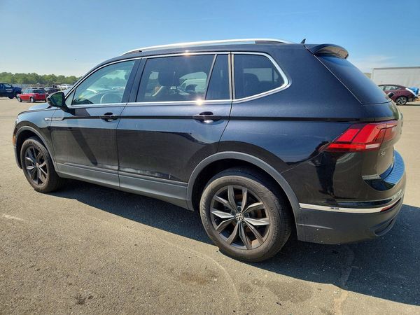 2023 VOLKSWAGEN TIGUAN