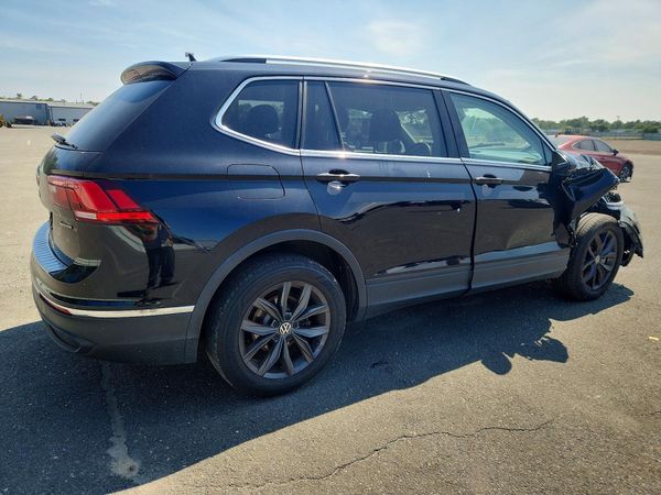 2023 VOLKSWAGEN TIGUAN