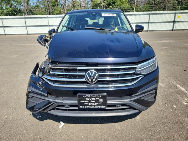 2023 VOLKSWAGEN TIGUAN