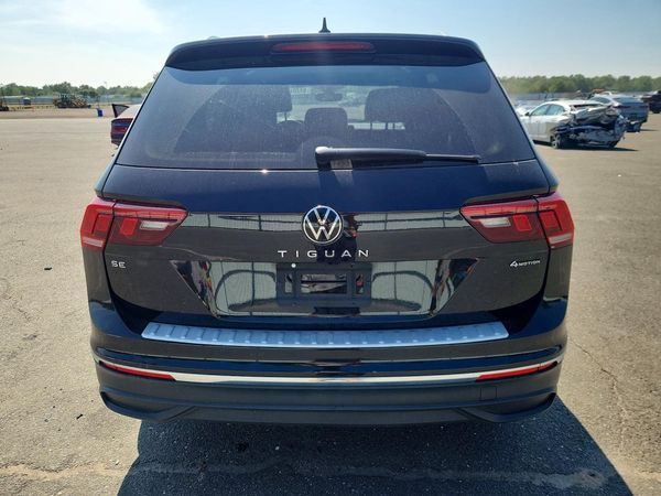 2023 VOLKSWAGEN TIGUAN