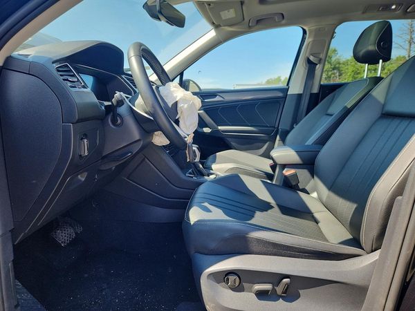2023 VOLKSWAGEN TIGUAN