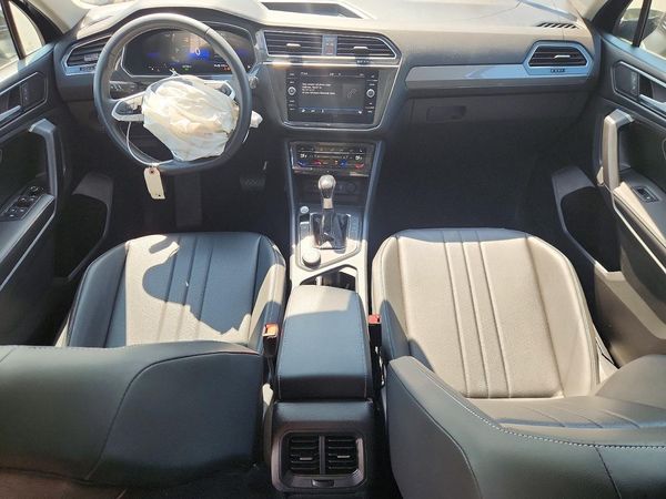2023 VOLKSWAGEN TIGUAN