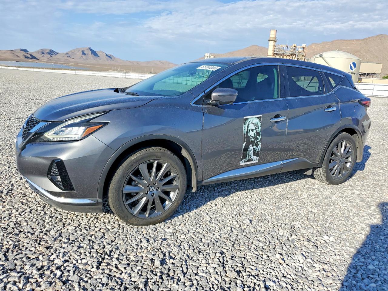 2021 NISSAN MURANO SV