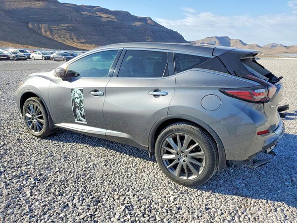 2021 NISSAN MURANO SV