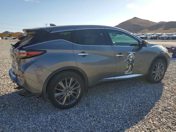 2021 NISSAN MURANO SV