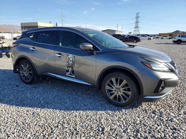 2021 NISSAN MURANO SV