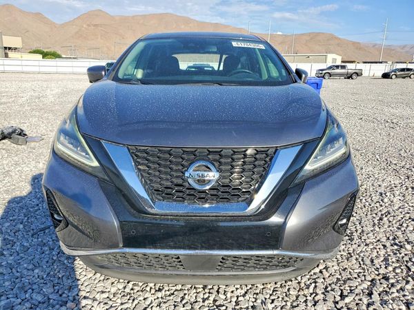 2021 NISSAN MURANO SV