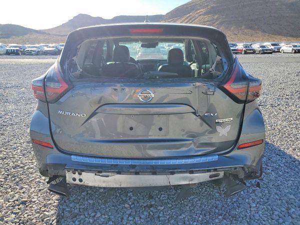 2021 NISSAN MURANO SV