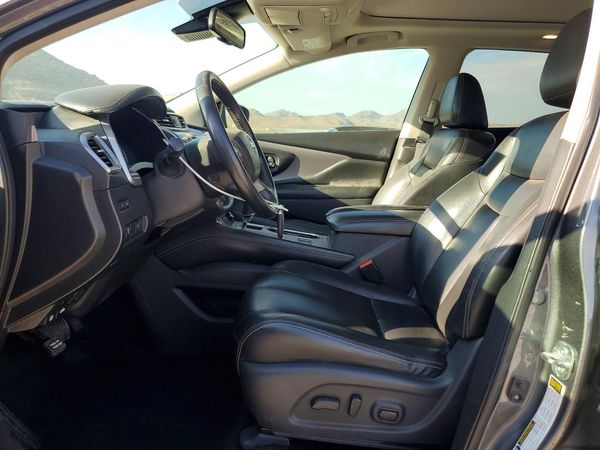 2021 NISSAN MURANO SV