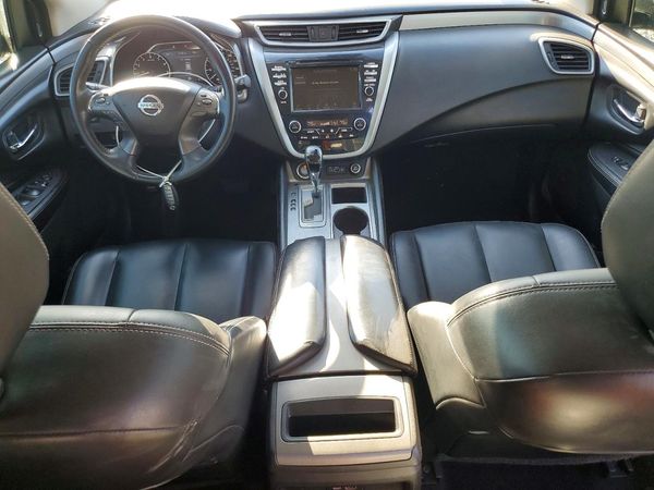 2021 NISSAN MURANO SV