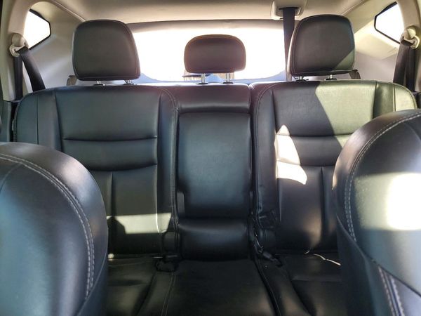 2021 NISSAN MURANO SV