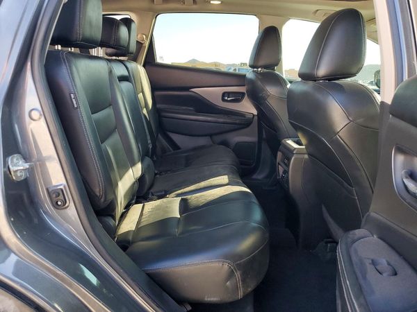 2021 NISSAN MURANO SV
