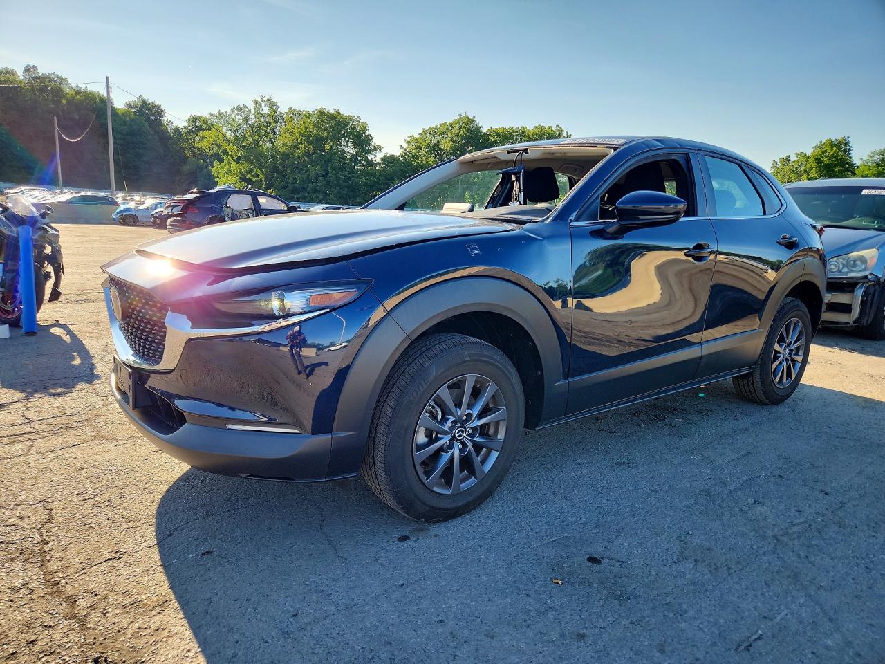 2024 MAZDA CX-30