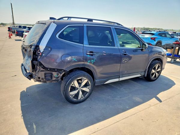 2020 SUBARU FORESTER