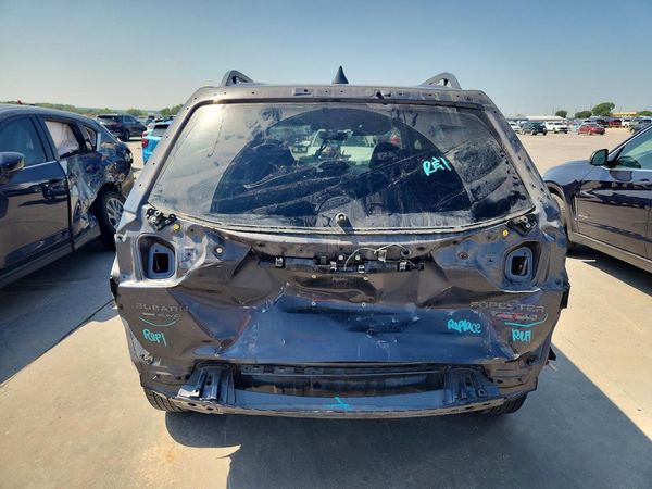 2020 SUBARU FORESTER