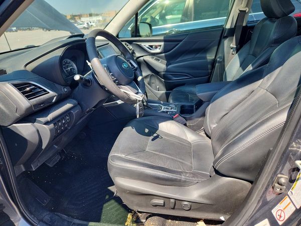 2020 SUBARU FORESTER