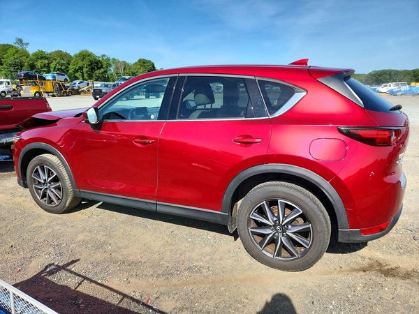 2017 MAZDA CX-5 Grand Touring