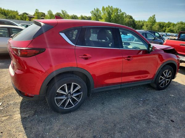 2017 MAZDA CX-5 Grand Touring