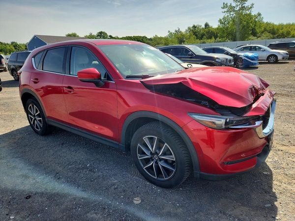 2017 MAZDA CX-5 Grand Touring
