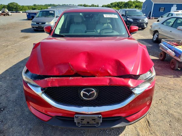 2017 MAZDA CX-5 Grand Touring