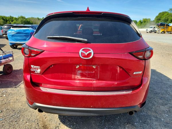 2017 MAZDA CX-5 Grand Touring