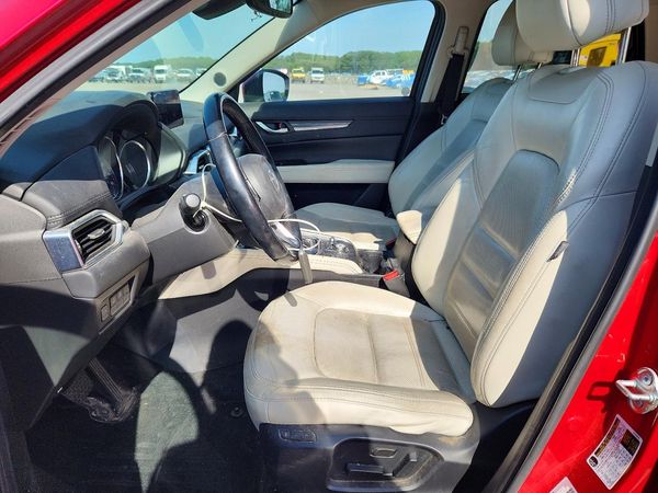 2017 MAZDA CX-5 Grand Touring