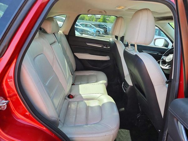 2017 MAZDA CX-5 Grand Touring