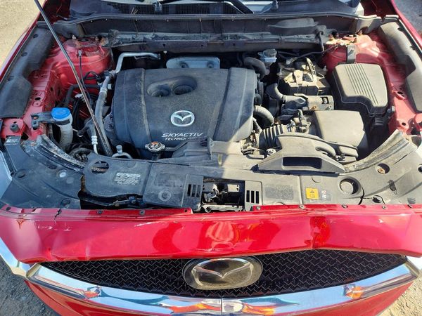 2017 MAZDA CX-5 Grand Touring